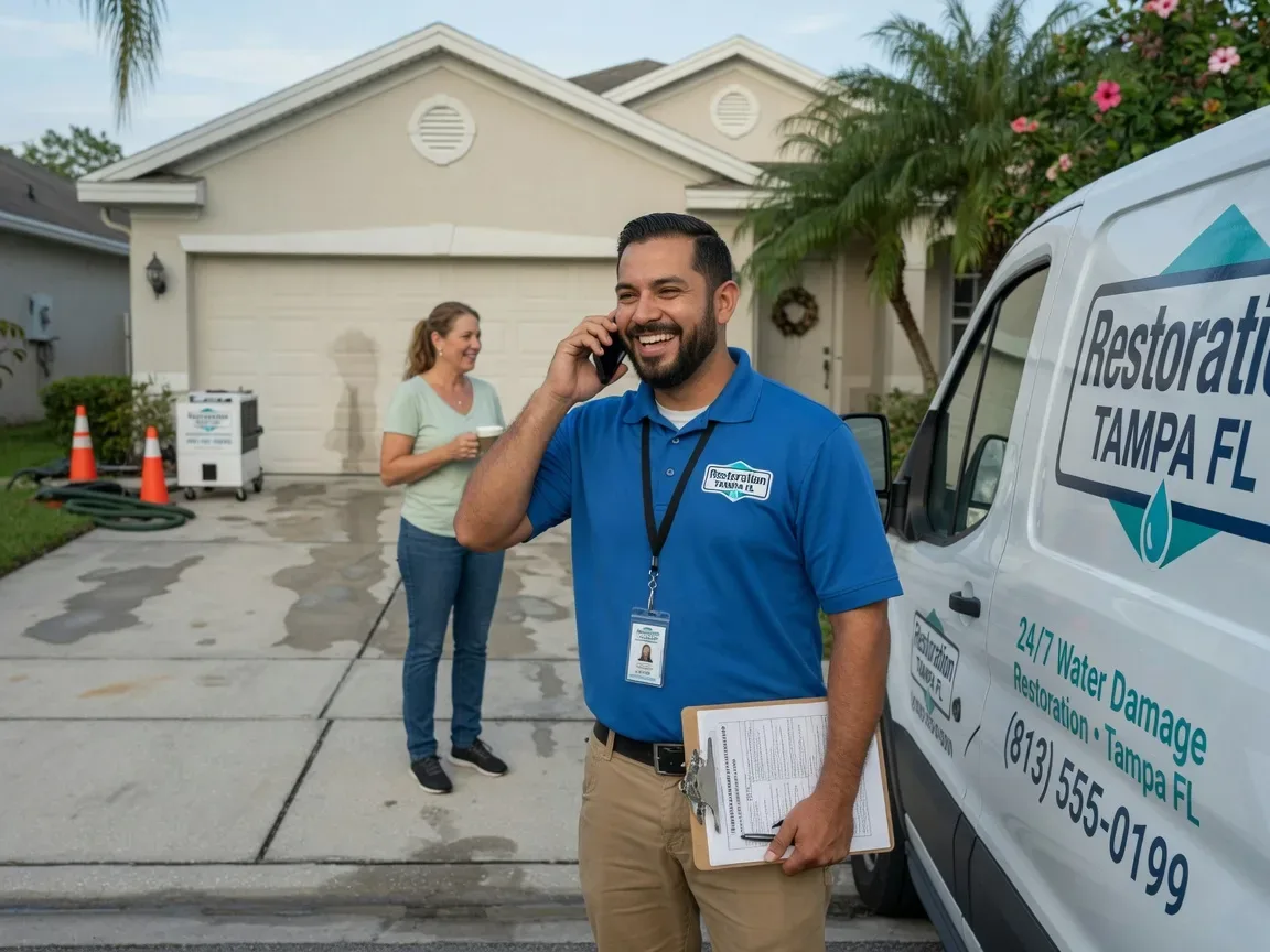 Water Damage Restoration Remsenburg, NY FAQs